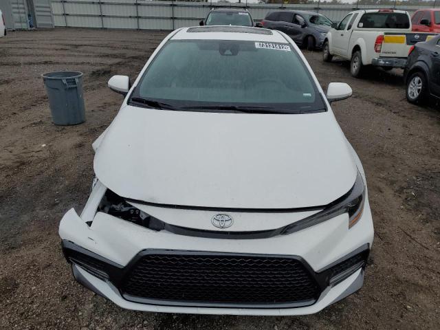 Photo 4 VIN: 5YFP4MCE9NP136934 - TOYOTA COROLLA SE 