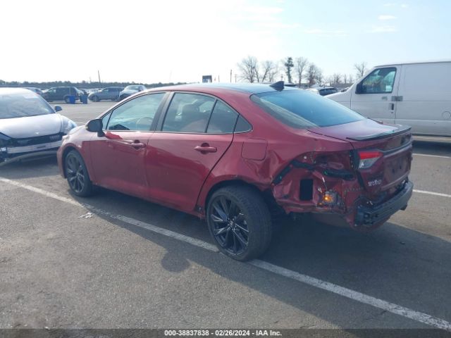 Photo 2 VIN: 5YFP4MCE9PP141490 - TOYOTA COROLLA 