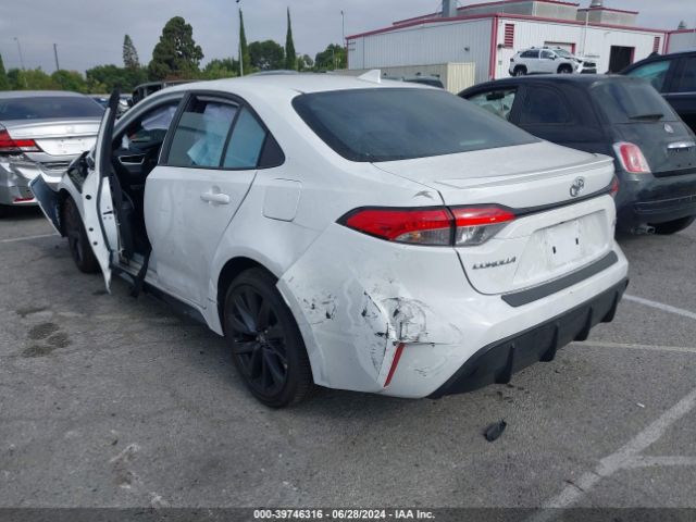 Photo 2 VIN: 5YFP4MCE9PP163019 - TOYOTA COROLLA 