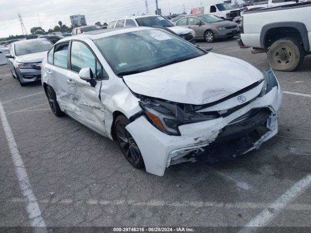 Photo 5 VIN: 5YFP4MCE9PP163019 - TOYOTA COROLLA 