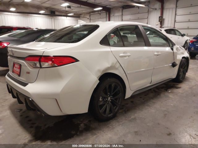 Photo 3 VIN: 5YFP4MCE9PP164347 - TOYOTA COROLLA 