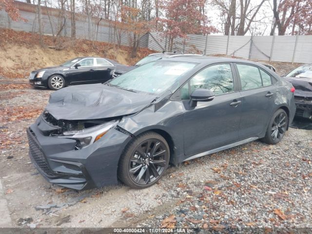 Photo 1 VIN: 5YFP4MCE9RP203649 - TOYOTA COROLLA 