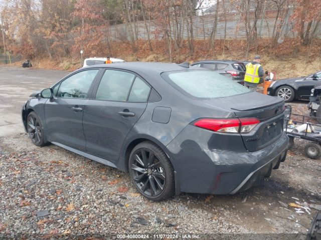 Photo 2 VIN: 5YFP4MCE9RP203649 - TOYOTA COROLLA 