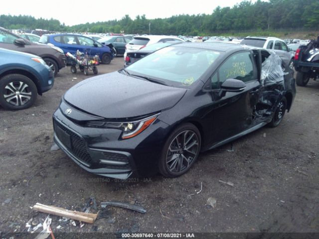 Photo 1 VIN: 5YFP4RCE1LP015714 - TOYOTA COROLLA 