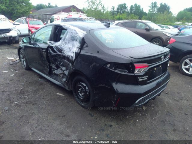 Photo 2 VIN: 5YFP4RCE1LP015714 - TOYOTA COROLLA 