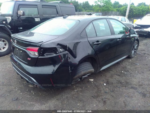 Photo 3 VIN: 5YFP4RCE1LP015714 - TOYOTA COROLLA 