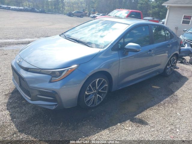 Photo 1 VIN: 5YFP4RCE1LP026230 - TOYOTA COROLLA 