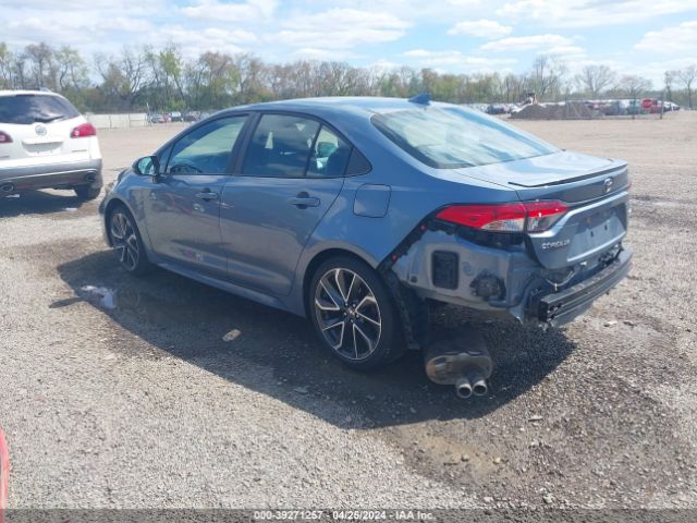 Photo 2 VIN: 5YFP4RCE1LP026230 - TOYOTA COROLLA 