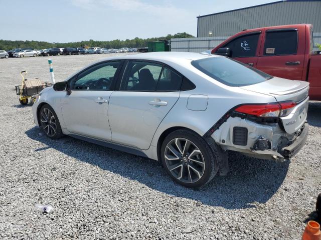 Photo 1 VIN: 5YFP4RCE1LP026986 - TOYOTA COROLLA SE 