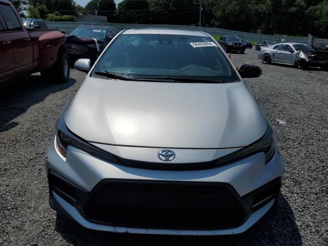 Photo 4 VIN: 5YFP4RCE1LP026986 - TOYOTA COROLLA SE 