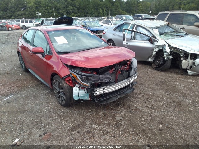 Photo 0 VIN: 5YFP4RCE2LP031226 - TOYOTA COROLLA 