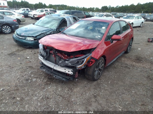 Photo 1 VIN: 5YFP4RCE2LP031226 - TOYOTA COROLLA 