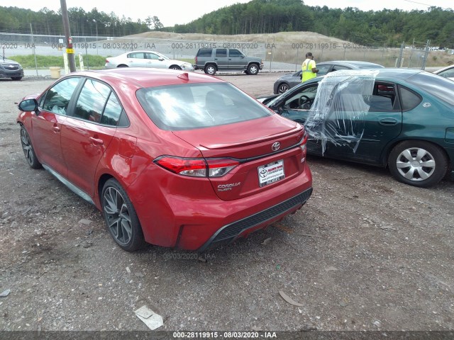 Photo 2 VIN: 5YFP4RCE2LP031226 - TOYOTA COROLLA 