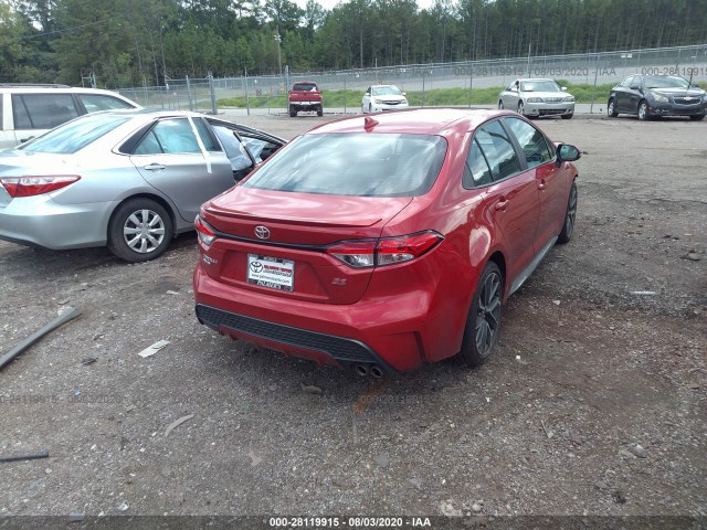 Photo 3 VIN: 5YFP4RCE2LP031226 - TOYOTA COROLLA 