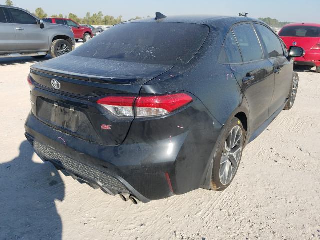 Photo 3 VIN: 5YFP4RCE3LP007761 - TOYOTA COROLLA SE 