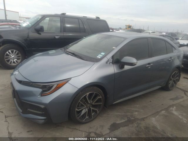 Photo 1 VIN: 5YFP4RCE3LP033566 - TOYOTA COROLLA 