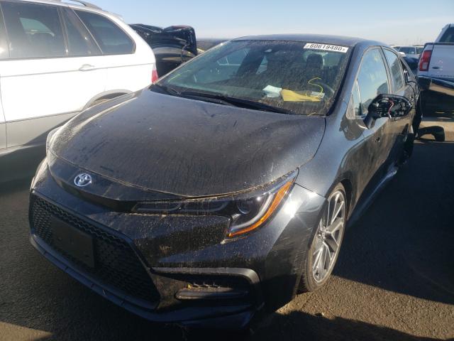 Photo 1 VIN: 5YFP4RCE3LP039397 - TOYOTA COROLLA SE 