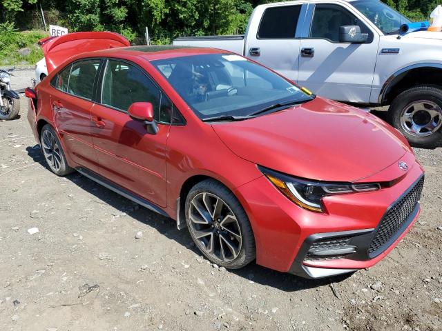 Photo 3 VIN: 5YFP4RCE3LP047418 - TOYOTA COROLLA 