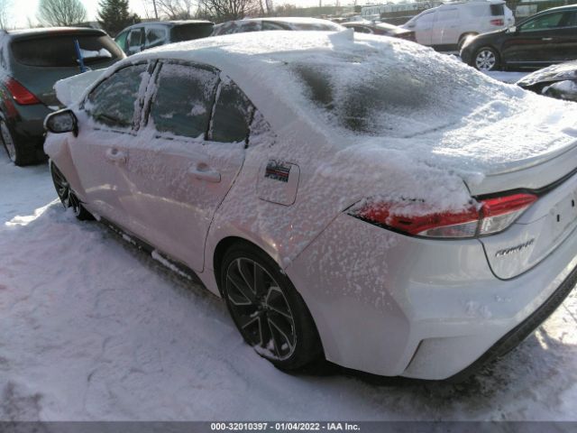 Photo 2 VIN: 5YFP4RCE4LP034872 - TOYOTA COROLLA 