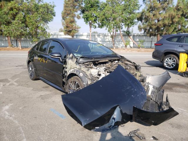 Photo 0 VIN: 5YFP4RCE5LP006451 - TOYOTA COROLLA SE 