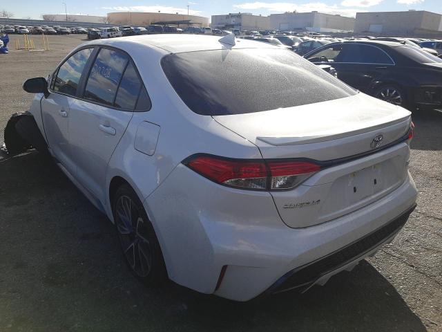 Photo 2 VIN: 5YFP4RCE5LP013576 - TOYOTA COROLLA SE 