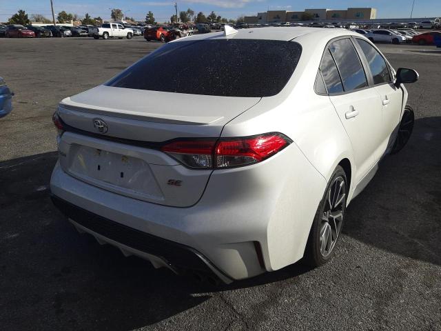 Photo 3 VIN: 5YFP4RCE5LP013576 - TOYOTA COROLLA SE 