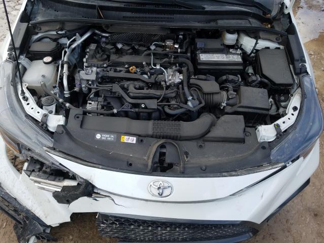 Photo 6 VIN: 5YFP4RCE5LP030622 - TOYOTA COROLLA SE 