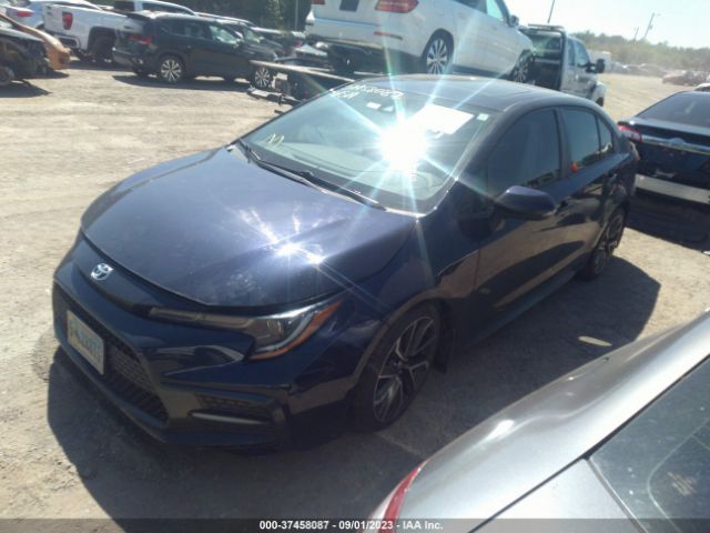 Photo 1 VIN: 5YFP4RCE5LP037618 - TOYOTA COROLLA 