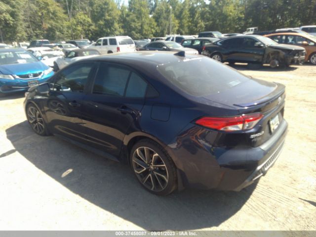 Photo 2 VIN: 5YFP4RCE5LP037618 - TOYOTA COROLLA 