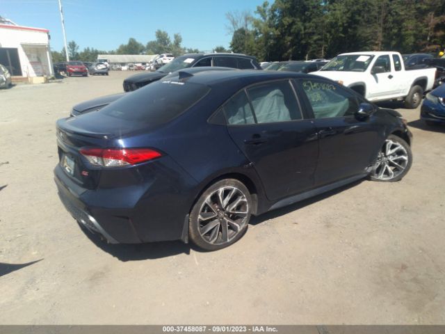 Photo 3 VIN: 5YFP4RCE5LP037618 - TOYOTA COROLLA 