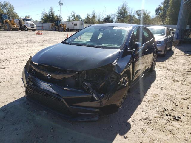 Photo 1 VIN: 5YFP4RCE7LP012039 - TOYOTA COROLLA SE 