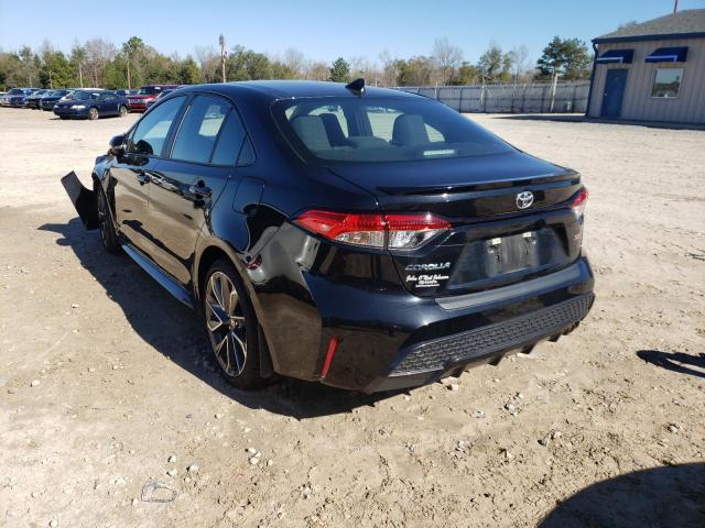 Photo 2 VIN: 5YFP4RCE7LP012039 - TOYOTA COROLLA SE 