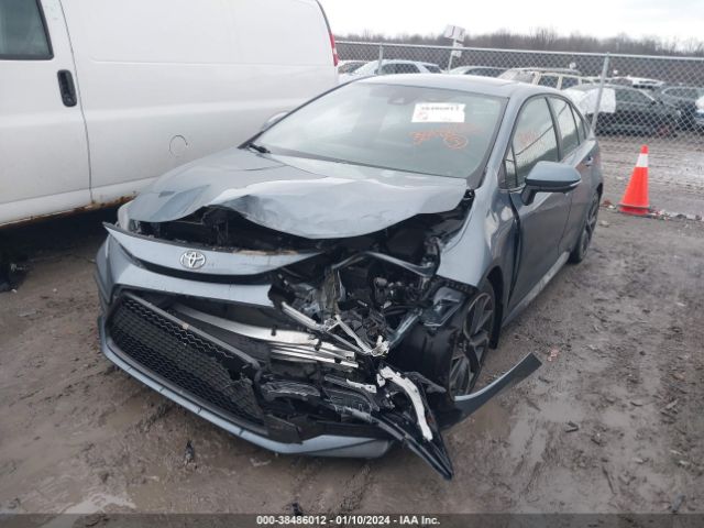 Photo 5 VIN: 5YFP4RCE7LP023140 - TOYOTA COROLLA 