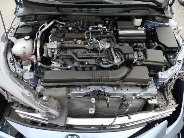 Photo 6 VIN: 5YFP4RCE7LP025843 - TOYOTA COROLLA SE 