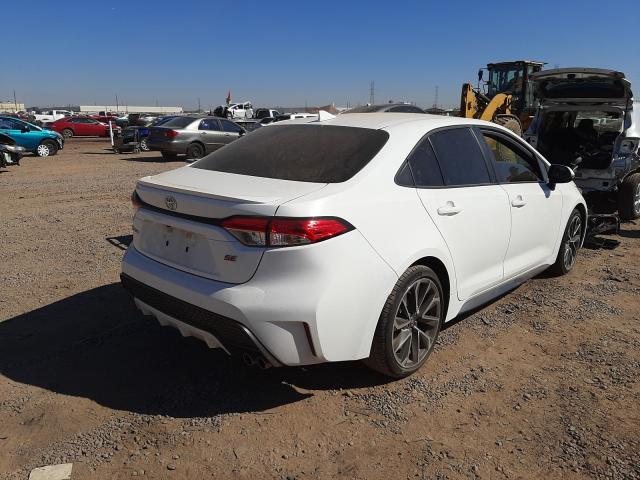 Photo 3 VIN: 5YFP4RCE8LP001549 - TOYOTA COROLLA SE 