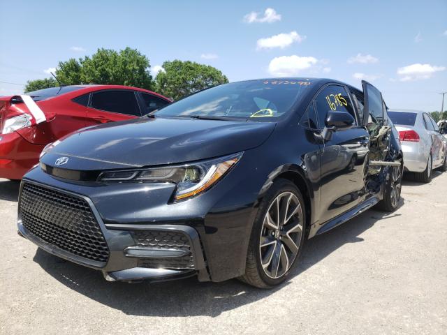 Photo 1 VIN: 5YFP4RCE8LP026581 - TOYOTA COROLLA SE 