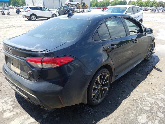 Photo 3 VIN: 5YFP4RCE9LP010941 - TOYOTA COROLLA SE 