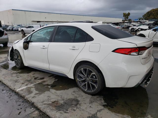 Photo 1 VIN: 5YFP4RCE9LP035046 - TOYOTA COROLLA SE 