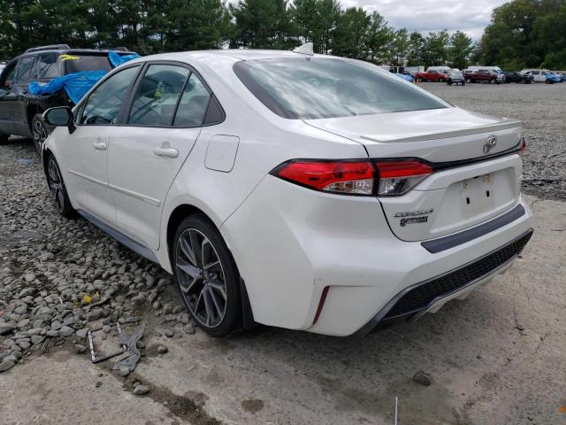 Photo 1 VIN: 5YFP4RCE9LP047617 - TOYOTA COROLLA SE 