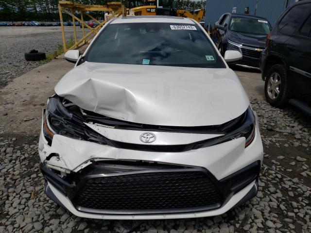 Photo 4 VIN: 5YFP4RCE9LP047617 - TOYOTA COROLLA SE 