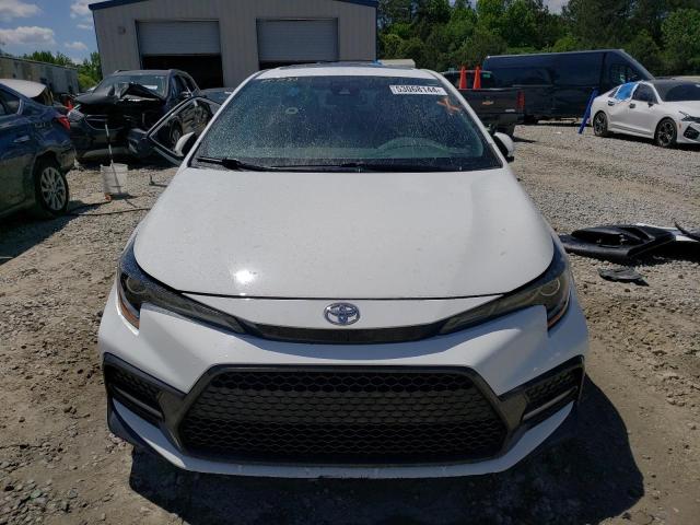 Photo 4 VIN: 5YFP4RCE9LP048606 - TOYOTA COROLLA 