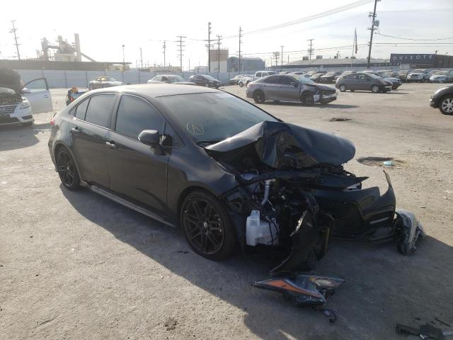 Photo 0 VIN: 5YFS4MCE0MP071741 - TOYOTA COROLLA SE 