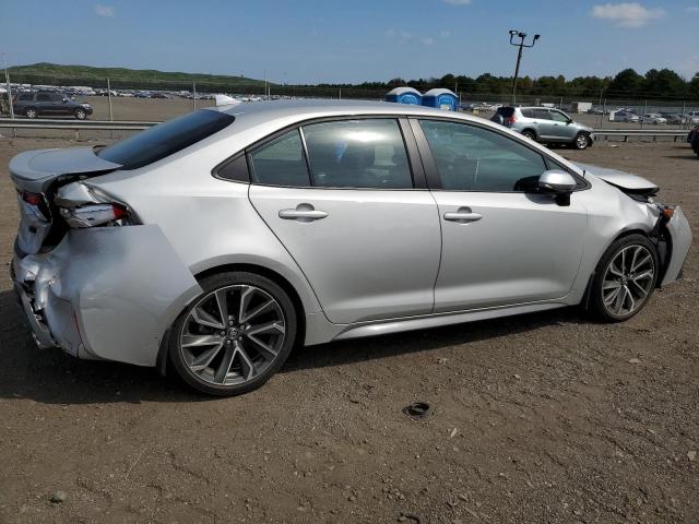 Photo 2 VIN: 5YFS4MCE0MP079175 - TOYOTA COROLLA SE 