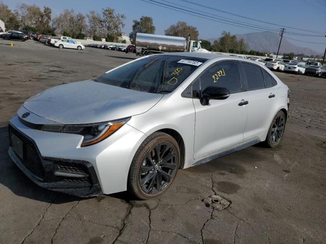 Photo 1 VIN: 5YFS4MCE0MP091634 - TOYOTA COROLLA SE 