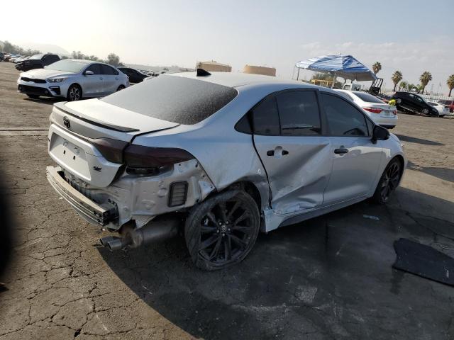 Photo 3 VIN: 5YFS4MCE0MP091634 - TOYOTA COROLLA SE 