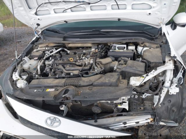 Photo 9 VIN: 5YFS4MCE0MP094369 - TOYOTA COROLLA 