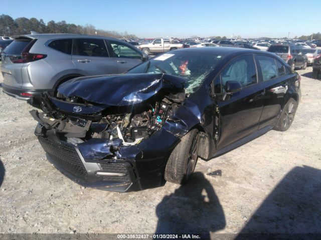 Photo 1 VIN: 5YFS4MCE0MP096056 - TOYOTA COROLLA 