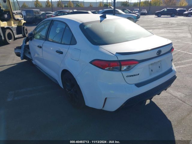 Photo 2 VIN: 5YFS4MCE0NP102620 - TOYOTA COROLLA 