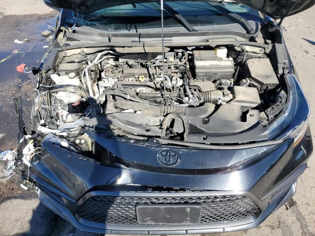 Photo 10 VIN: 5YFS4MCE0NP107459 - TOYOTA COROLLA SE 