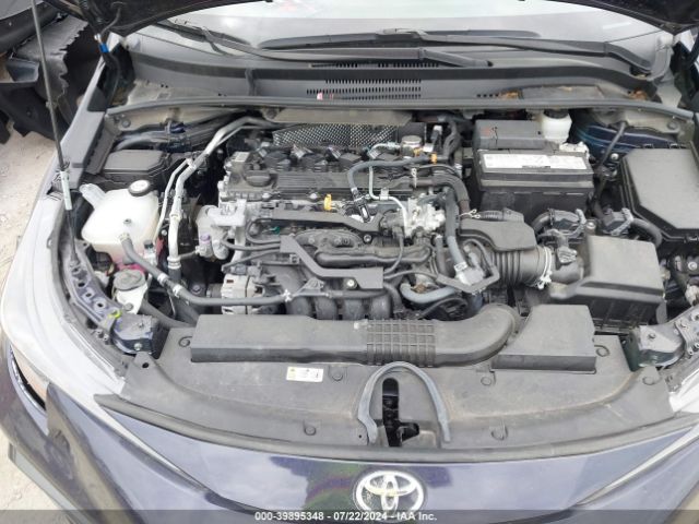 Photo 9 VIN: 5YFS4MCE0NP124262 - TOYOTA COROLLA 